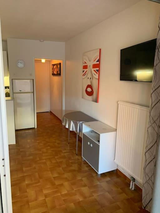Studio Centre Port, Cap D'Agde Eksteriør billede