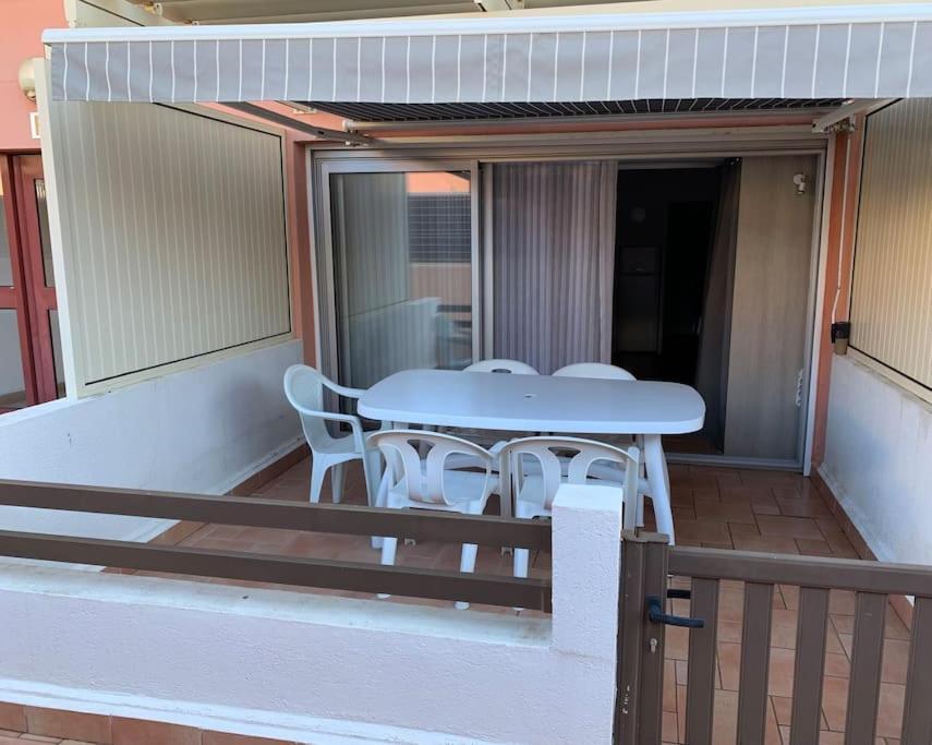 Studio Centre Port, Cap D'Agde Eksteriør billede